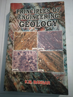best geology book for bsc (hindi), bsc ke liye geology book hindi me