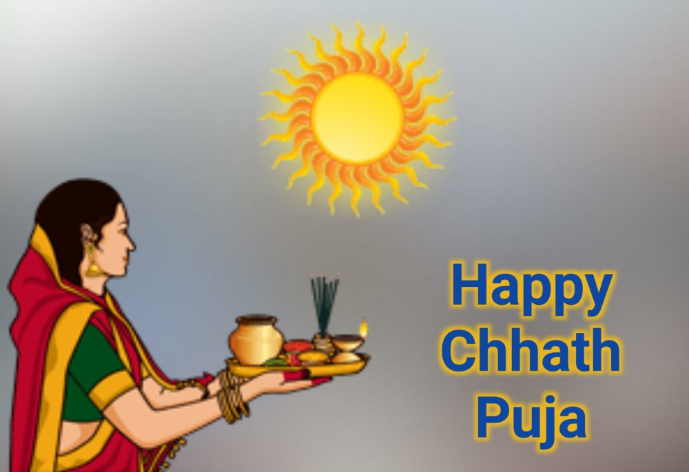 Happy Chhath Puja Pics