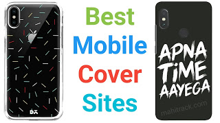 Best Websites To Buy Fancy Mobile Covers Online