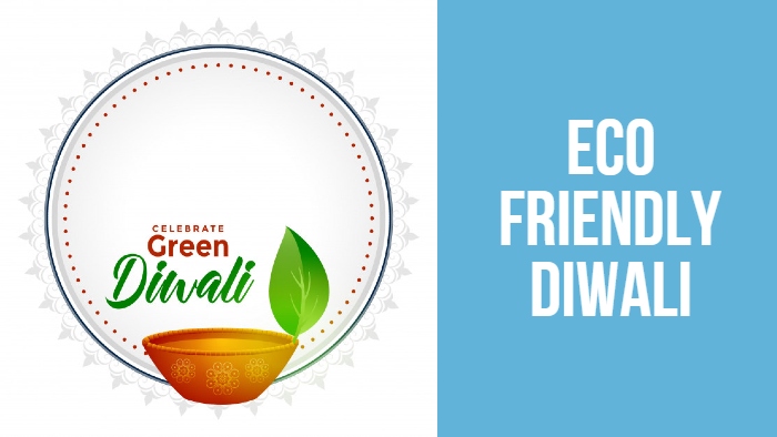 eco friendly diwali in hindi