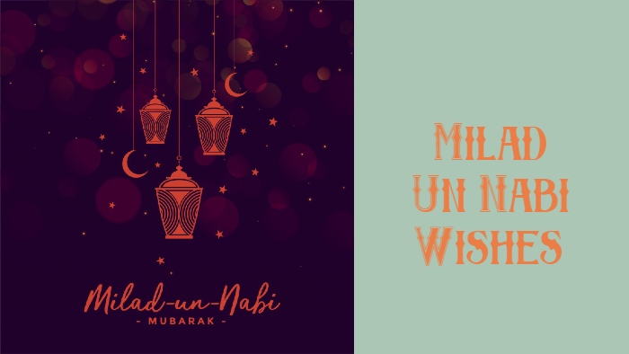 Eid A Milad Un Nabi Wishes in Hindi 2022