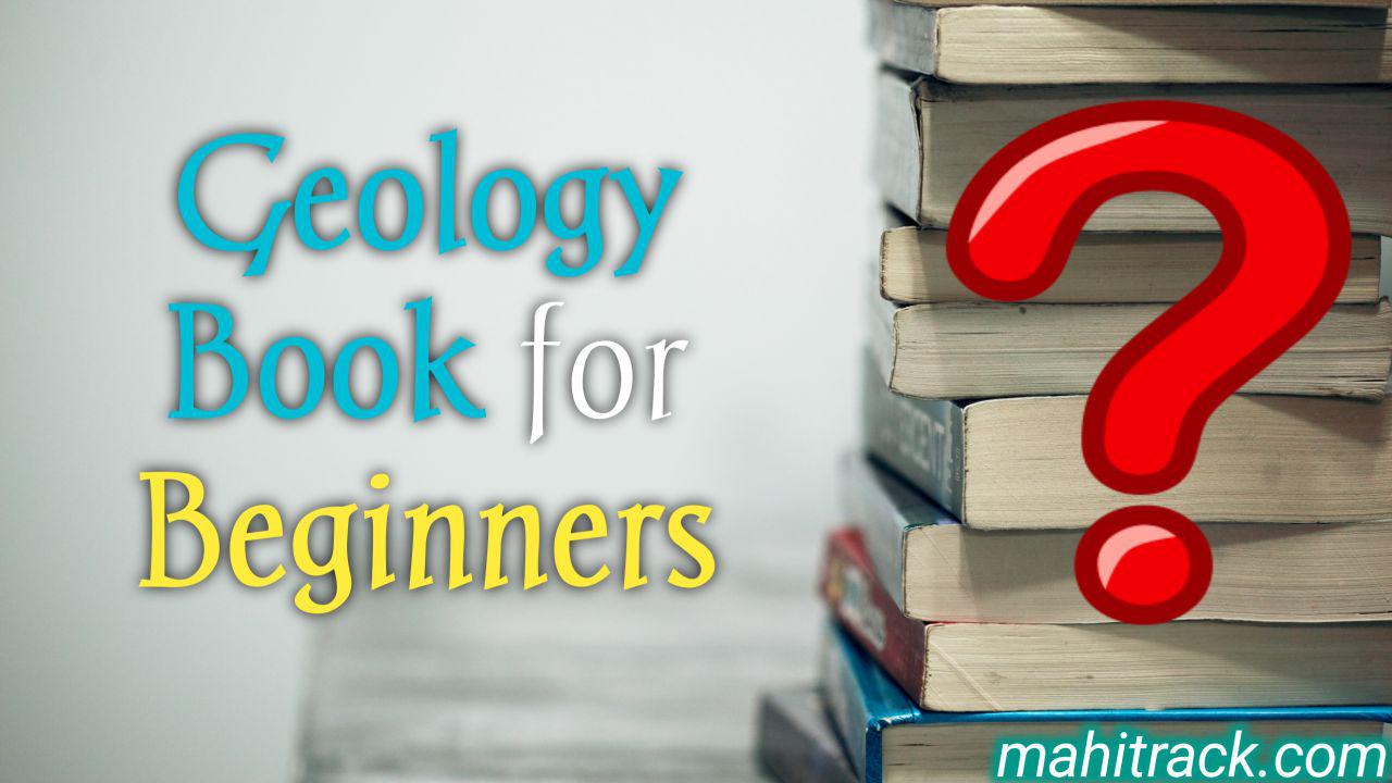 geology book for bsc, bsc 1st year ke liye geology book, geology book for beginners