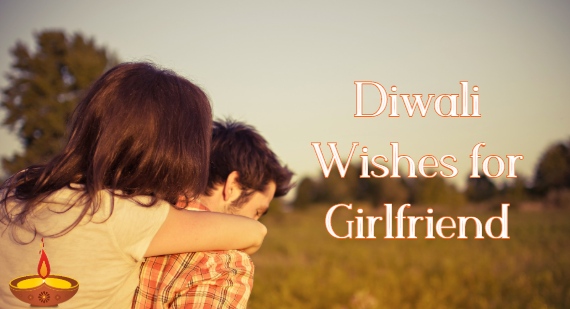 Diwali Wishes for Girlfriend in Hindi