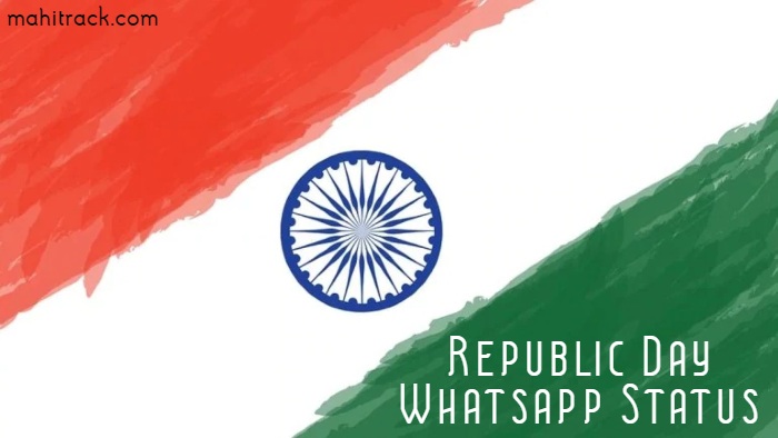 Republic Day Whatsapp Status in Hindi 2022