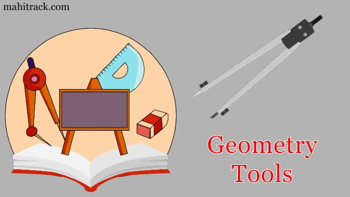 geometry box tools names in hindi