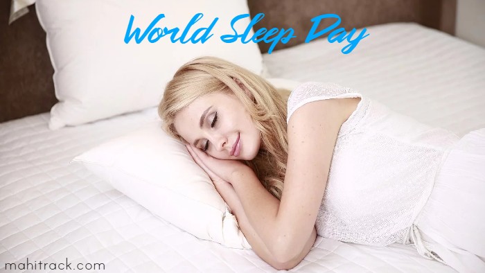 world sleep day image free download full hd