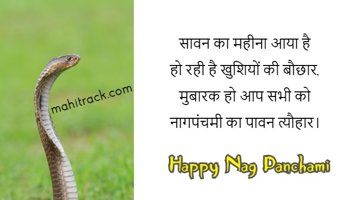 happy nag panchami wishes in hindi