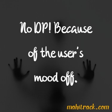 mood off image in hindi