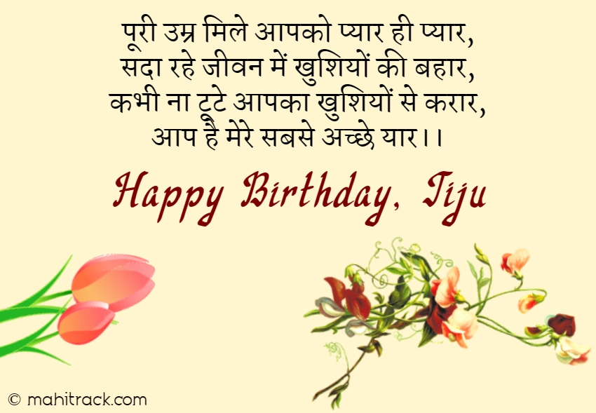 birthday wishes for jiju in hindi